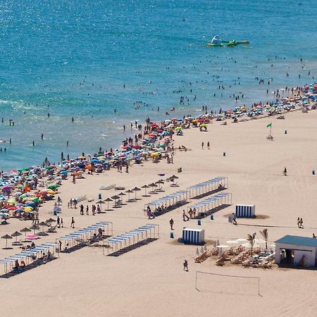 Barraques 65 Playa De Gandia Solo Para Familias Εξωτερικό φωτογραφία