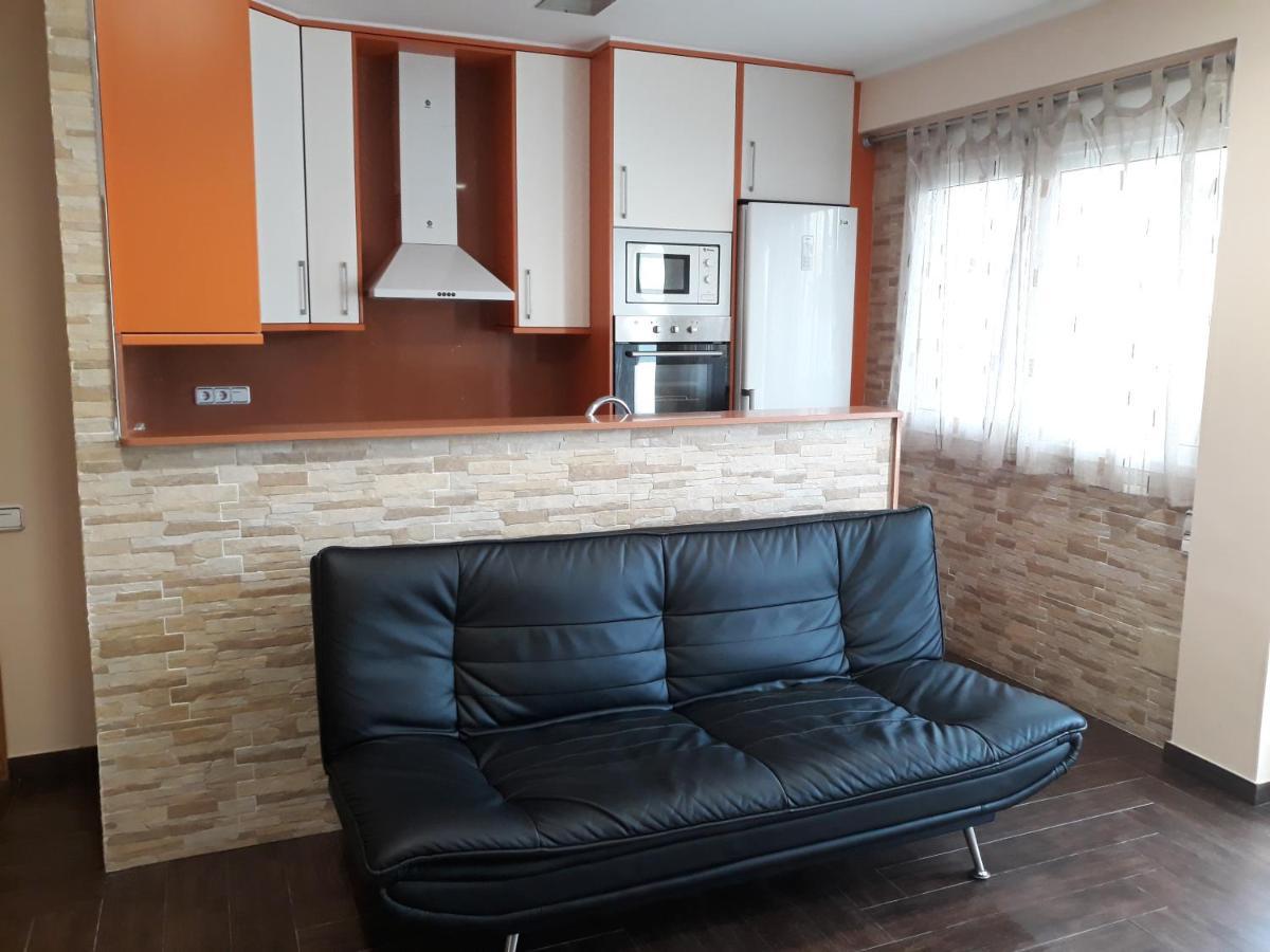 Barraques 65 Playa De Gandia Solo Para Familias Εξωτερικό φωτογραφία