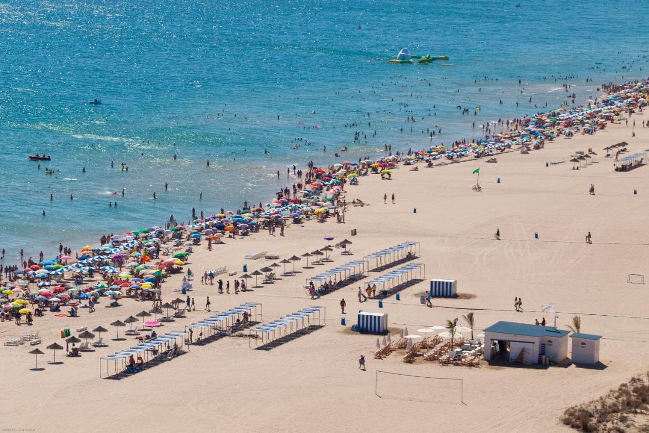 Barraques 65 Playa De Gandia Solo Para Familias Εξωτερικό φωτογραφία