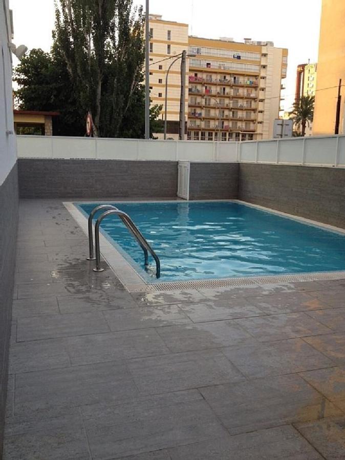 Barraques 65 Playa De Gandia Solo Para Familias Εξωτερικό φωτογραφία