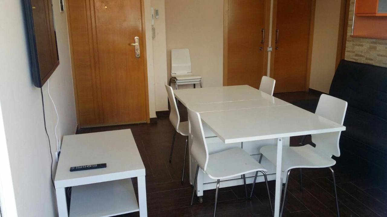 Barraques 65 Playa De Gandia Solo Para Familias Εξωτερικό φωτογραφία