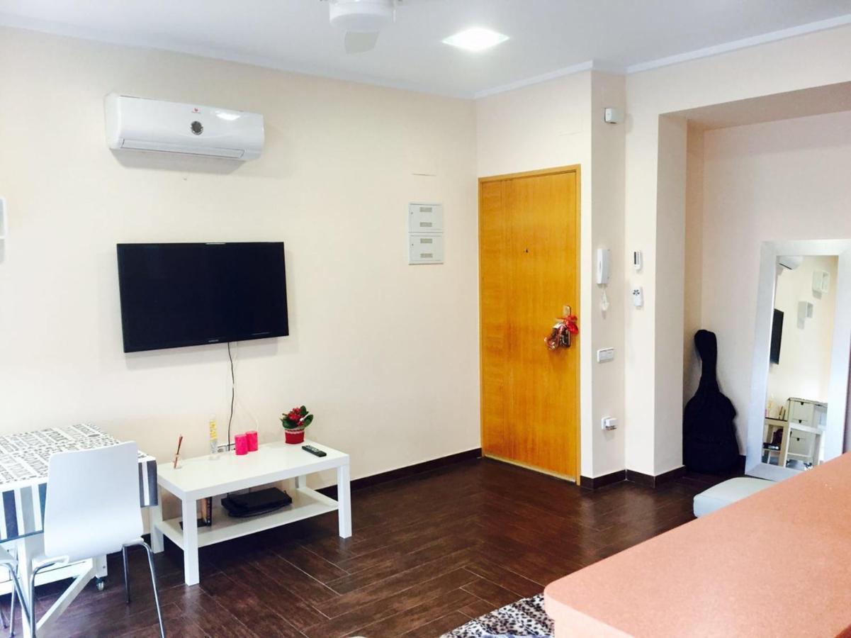 Barraques 65 Playa De Gandia Solo Para Familias Εξωτερικό φωτογραφία